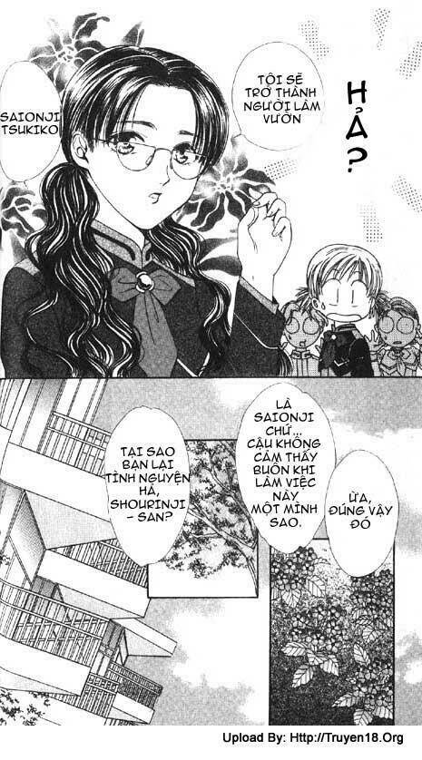 cô bé nghèo khó chapter 3 6