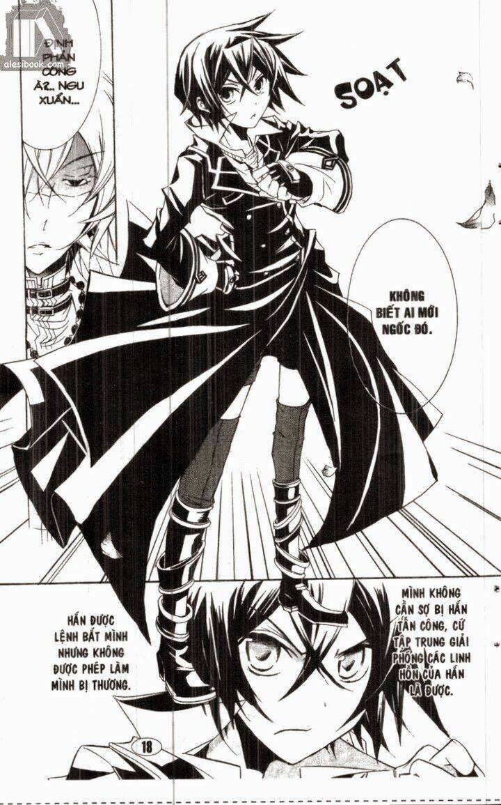 people dying off - người tiễn vong chapter 7 17