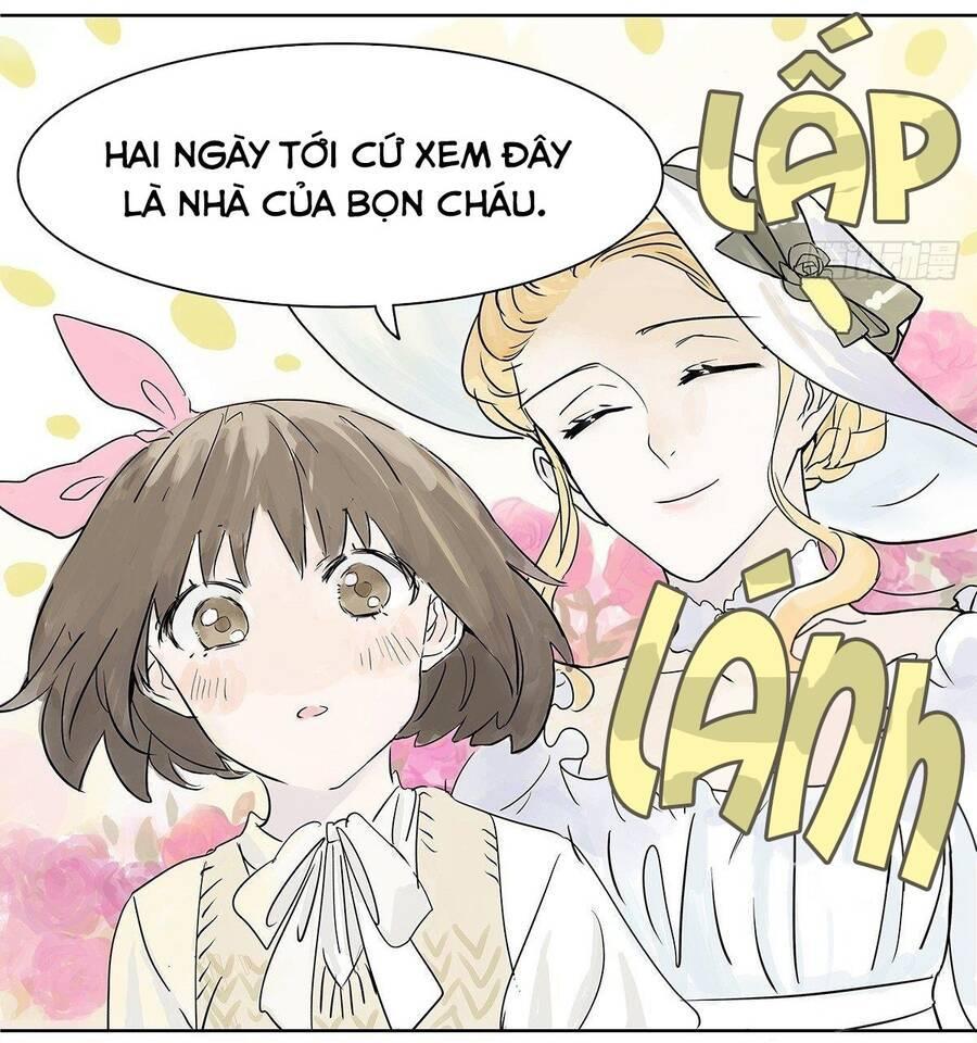 bạn cùng lớp tôi đều kỳ lạ chapter 25 33