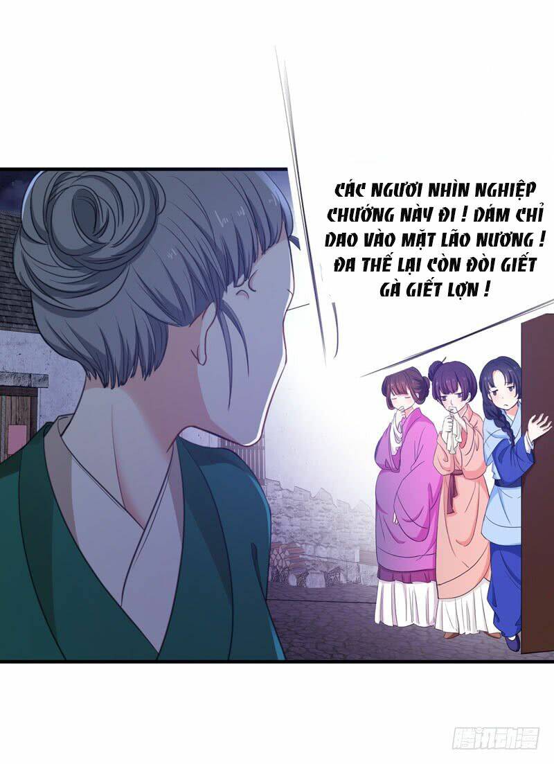 bạo lực tiếu thôn cô chapter 6 19