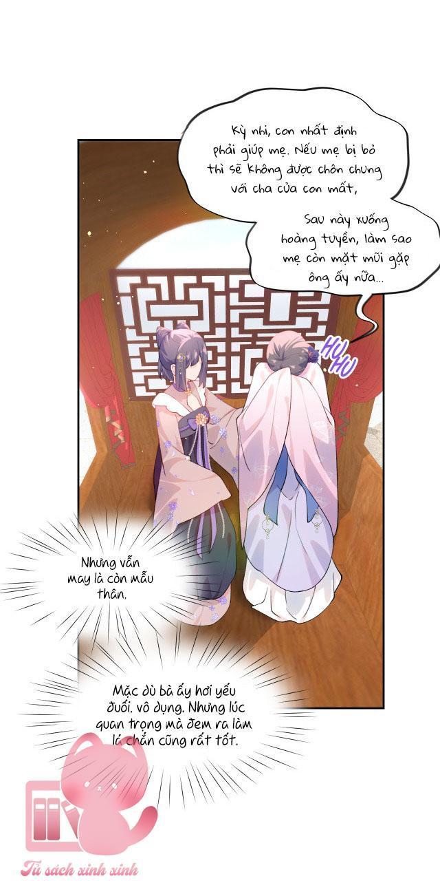 một đêm nọ đột nhiên yandere tới! chapter 91 12