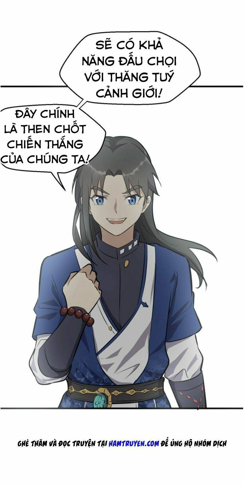 đại nghịch chi môn chapter 31 19