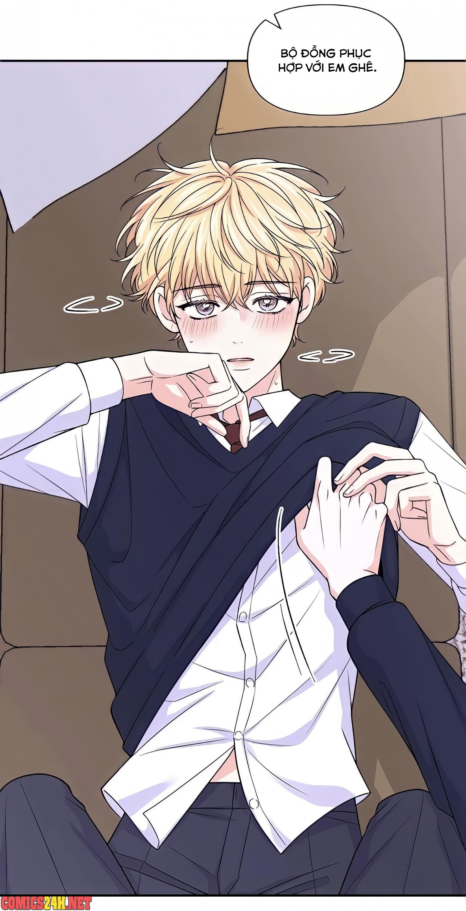 kinh nghiệm cảnh nóng chapter 67 7