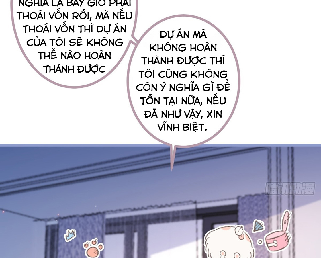 Ân Sủng Của Sói chapter 20