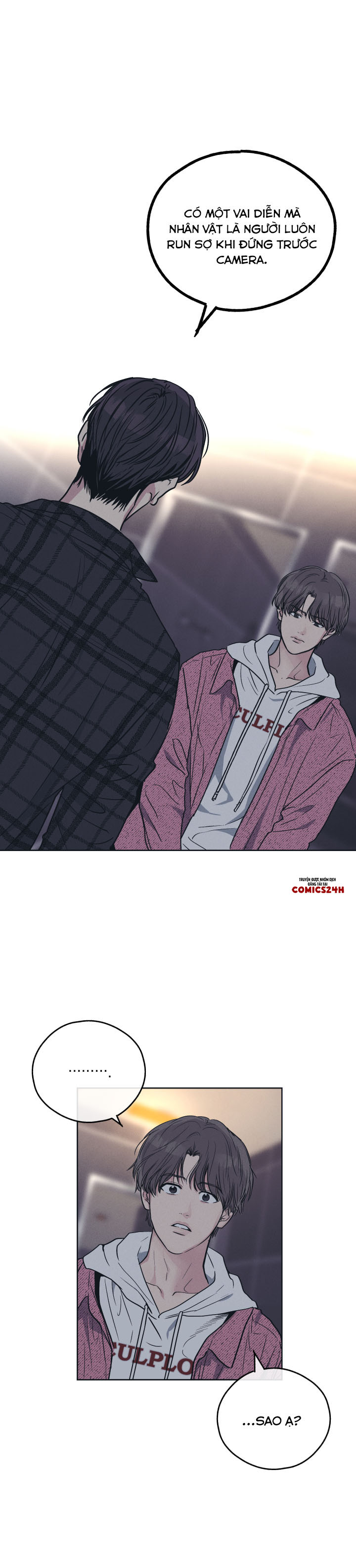 trả thù chapter 33 25