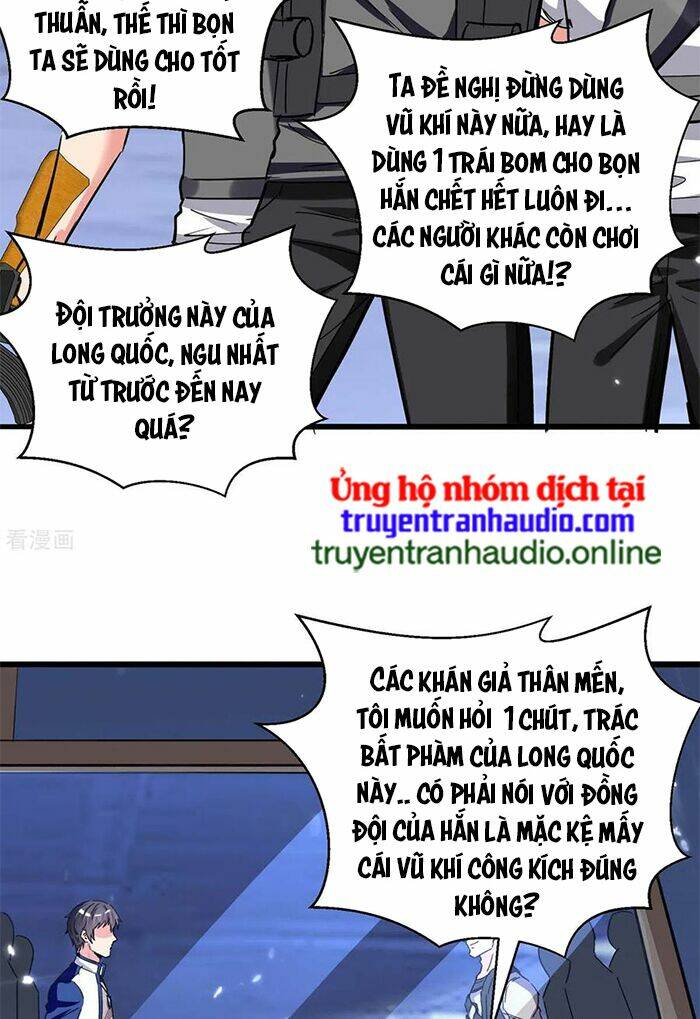 trọng sinh khí thiếu quy lai chapter 194 18