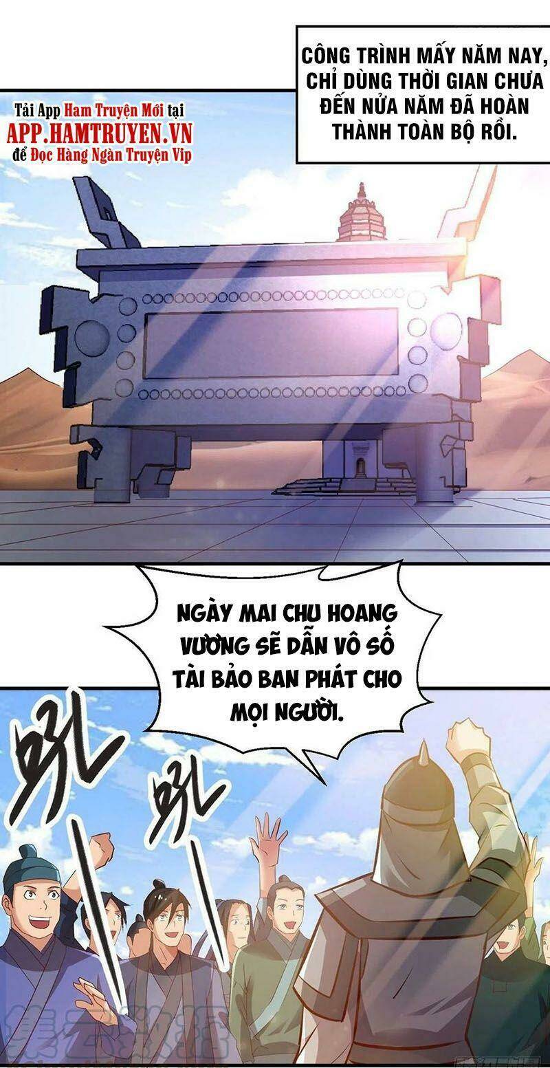 thiên hạ kiếp chapter 78 14