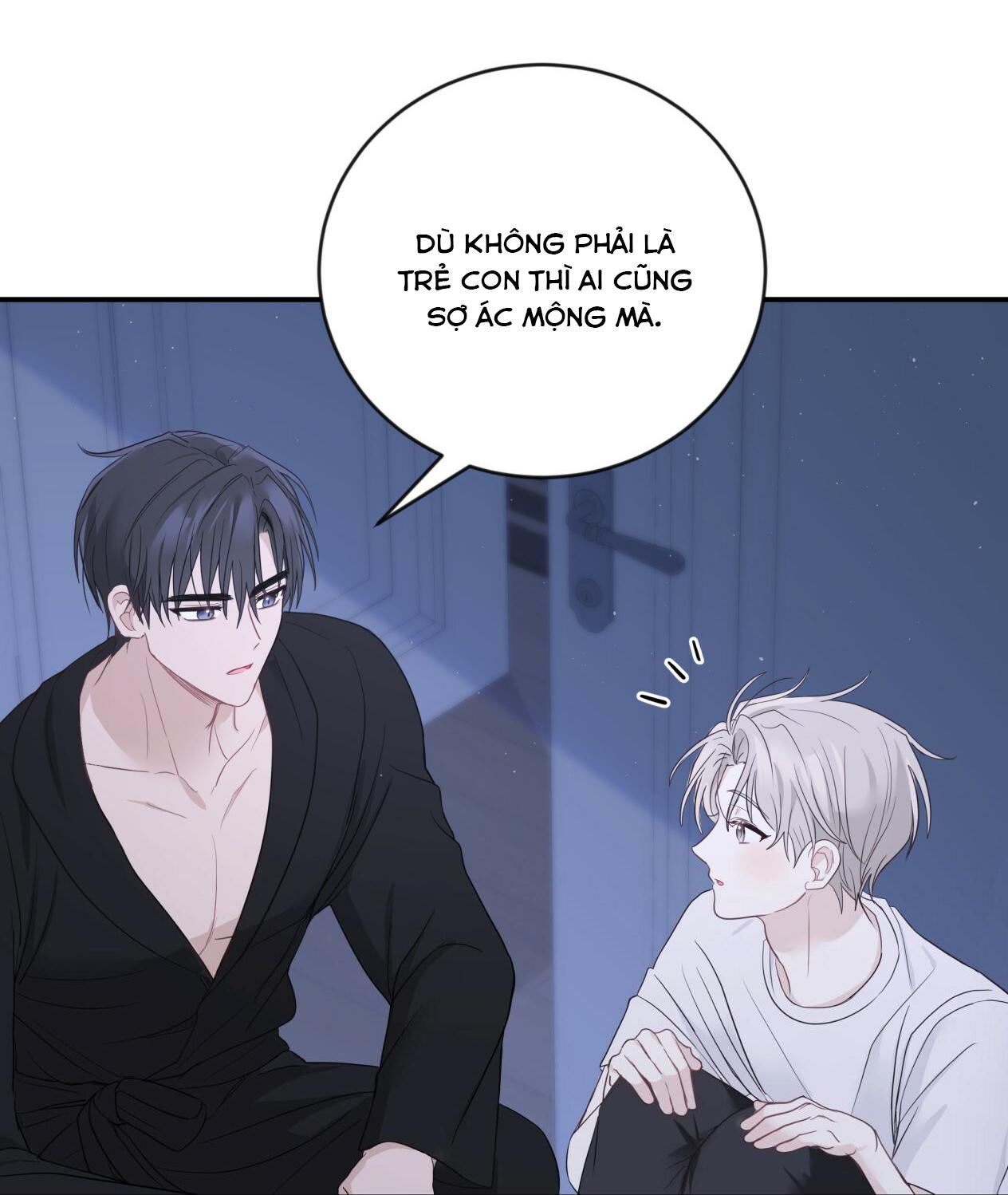 vị ngọt không đường (sweet not sugar) chapter 11 20