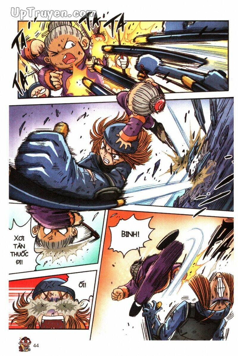 siêu nhân mì ăn liền chapter 9 57