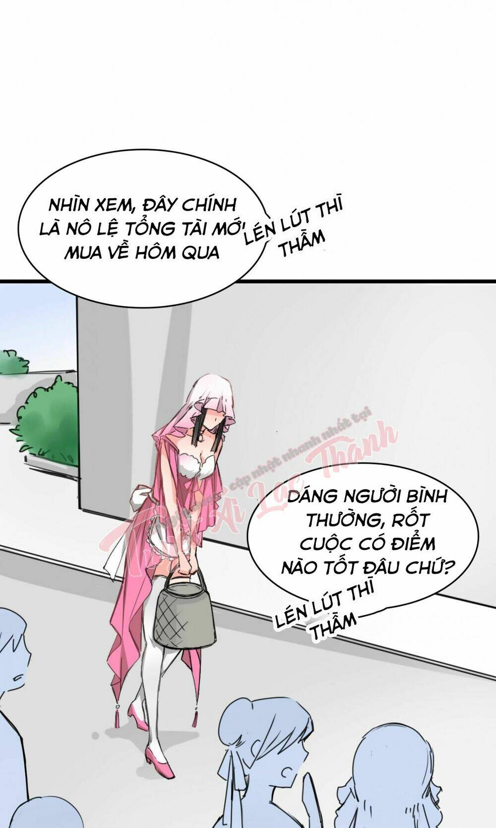thú vương chuyên sủng chapter 3 21