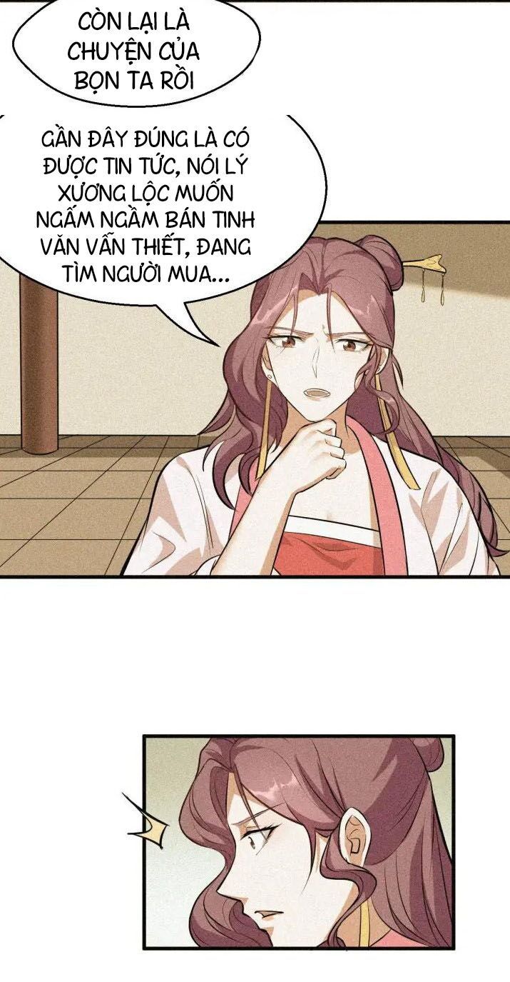 đại nghịch chi môn chapter 82 14