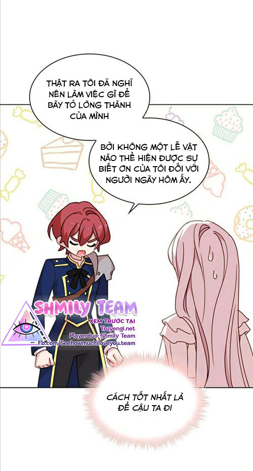 tiểu thư chỉ muốn được nghỉ ngơi chapter 23 27