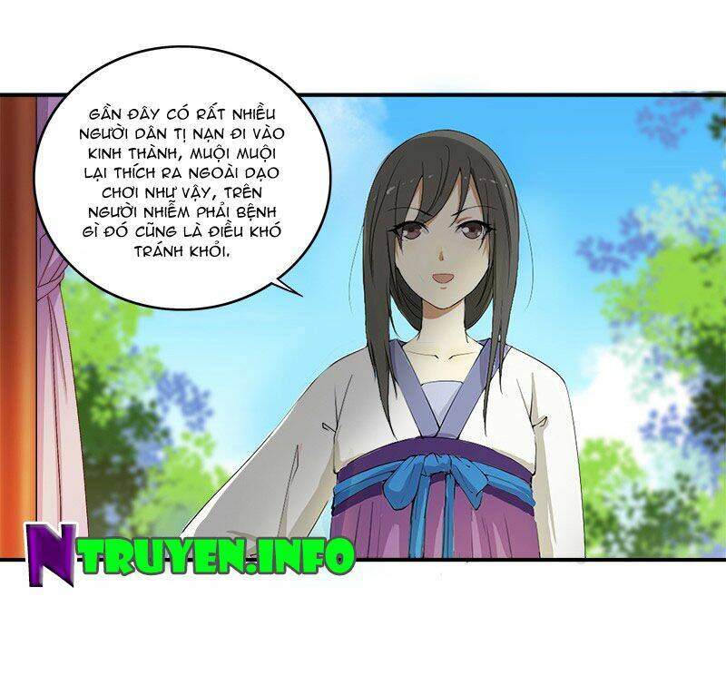 khuynh thế độc phi chapter 12 30