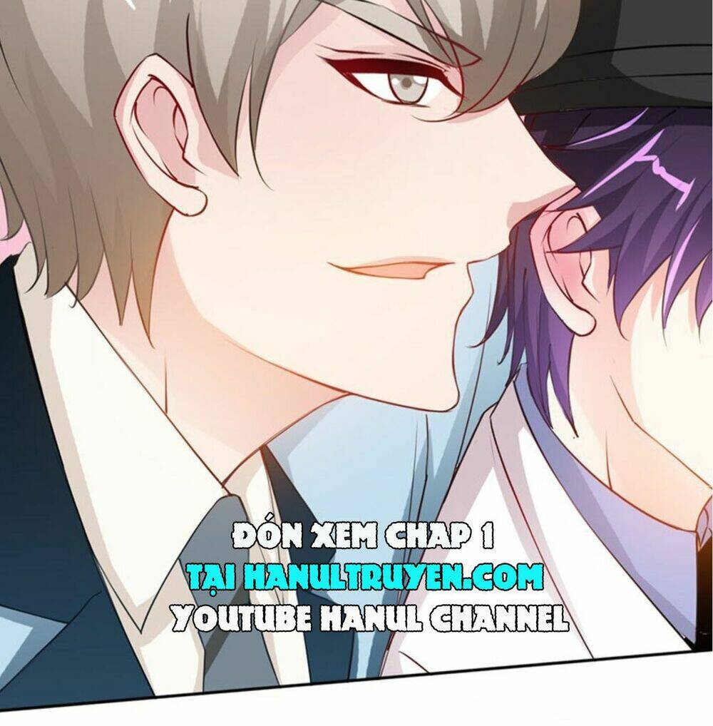 truy nã toàn cầu truy thê về sủng chapter 0 11