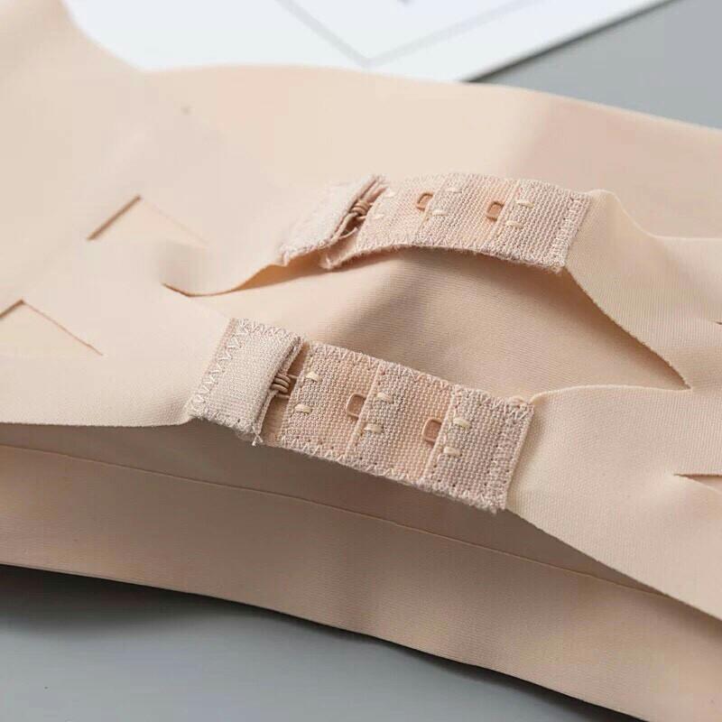 Áo Bra Đúc Su Bra Không Dây Cài Sau Mát Lịm
