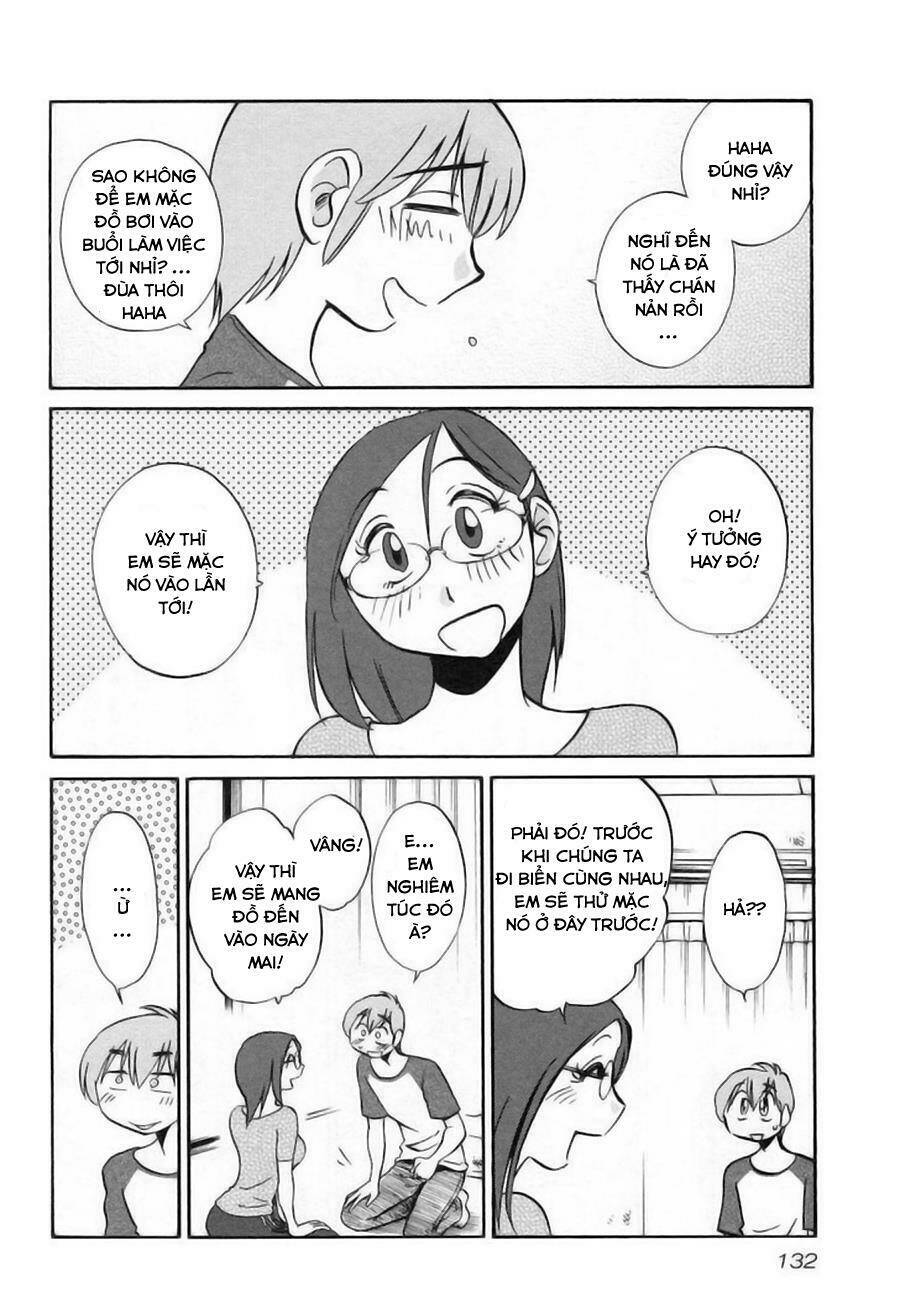 rakujitsu no pathos chapter 21 23