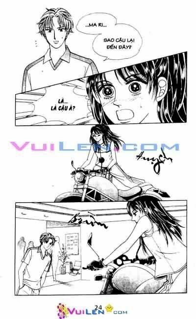 cô gái yêu kiều chapter 9 24