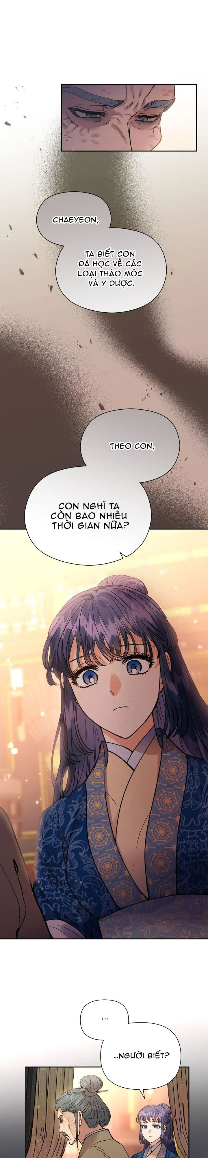 cô dâu thiên đàng chapter 89.1 8