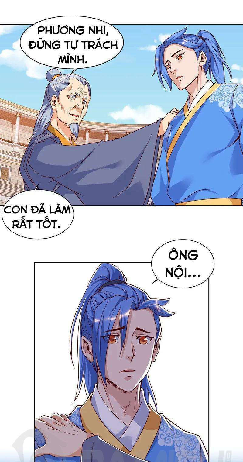 tối cường thăng cấp chapter 97 12