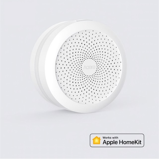 Bộ điều khiển trung tâm Aqara Hub. Zigbee hỗ trợ Homekit Apple Aqara Hub M2 / M1s. Bản quốc tế