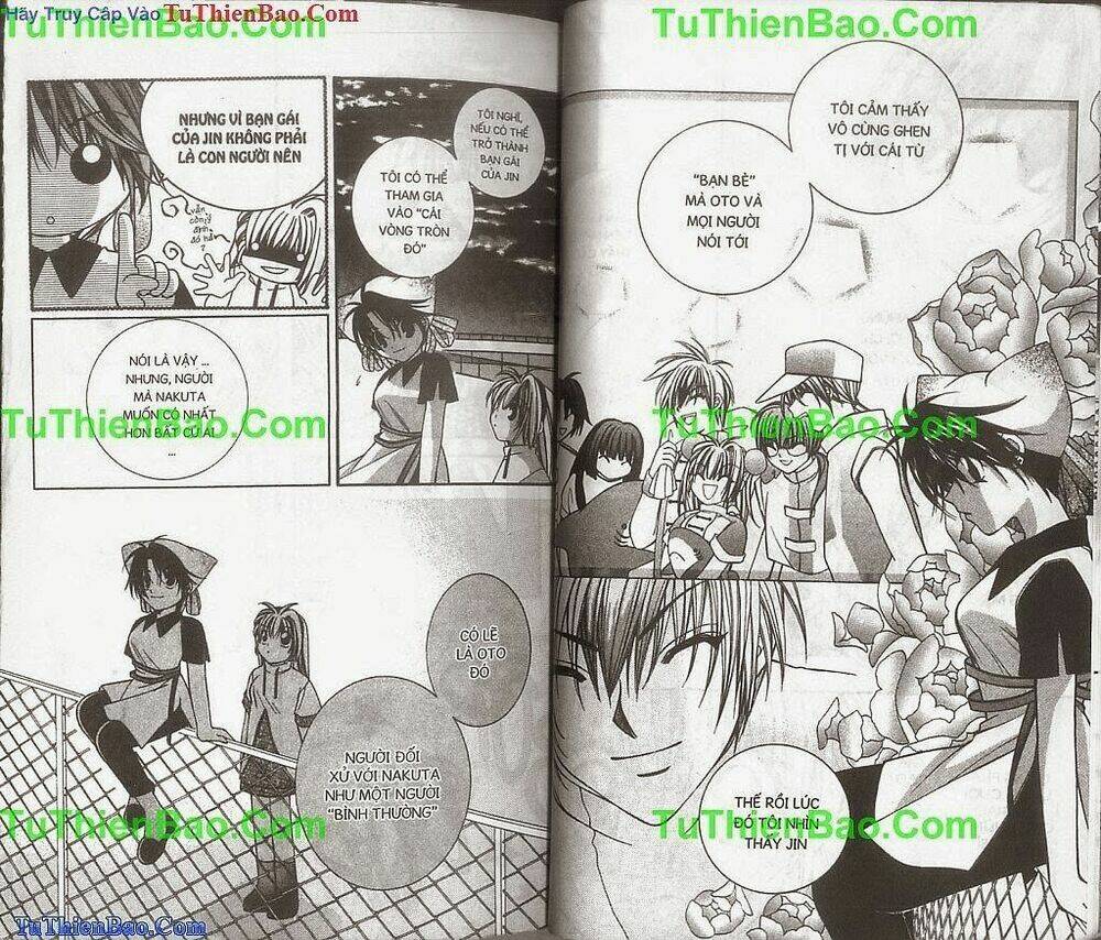 cô nàng quản gia chapter 6 22