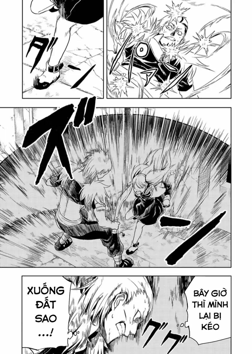 kokuei no junk chapter 15 16