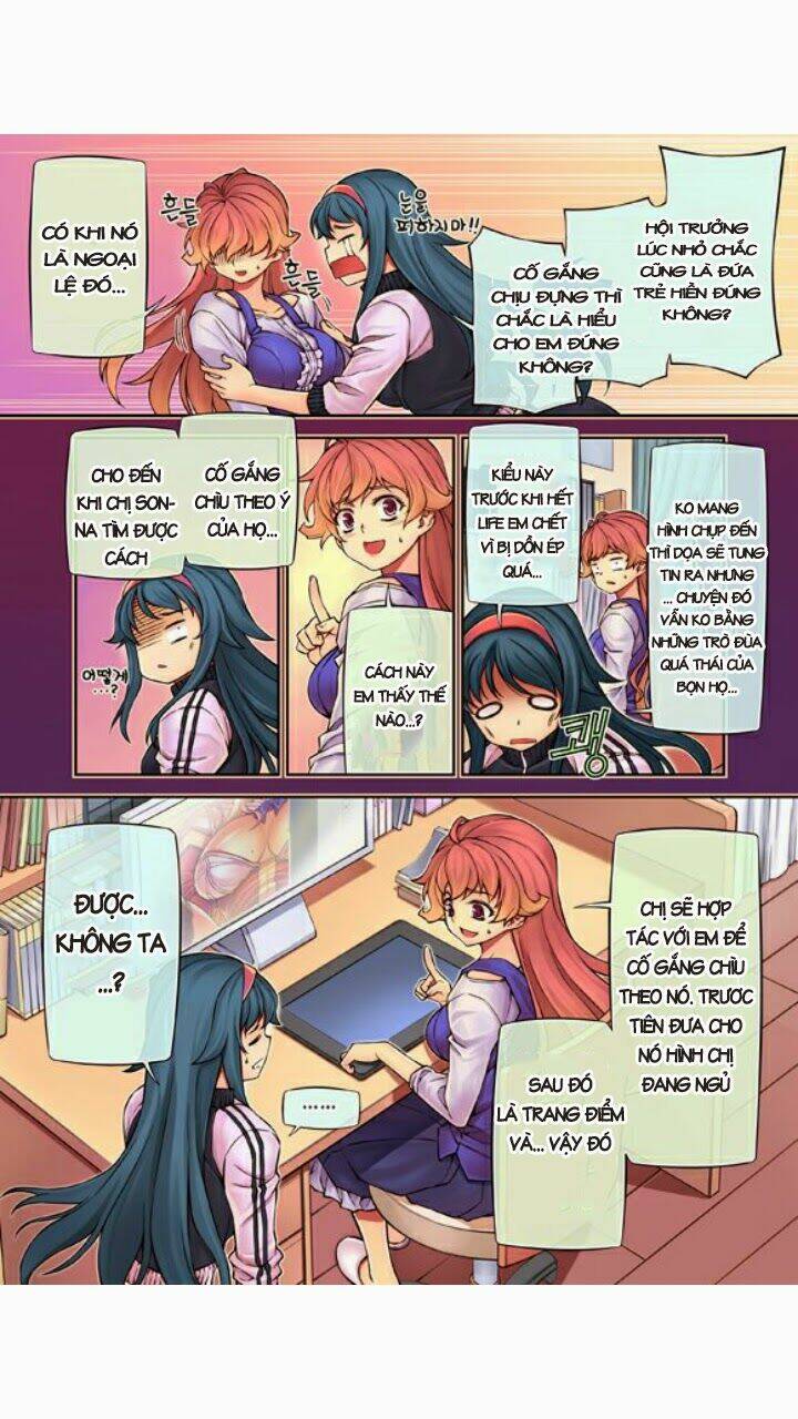 sai:taker - futari no artemis chapter 4 5