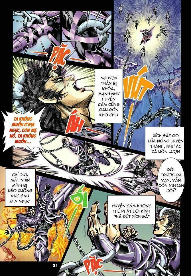 thiên tử truyền kỳ 4 - đại đường uy long chapter 66 20