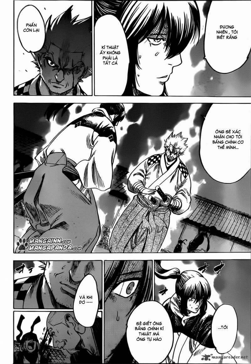 gamaran chapter 164 4