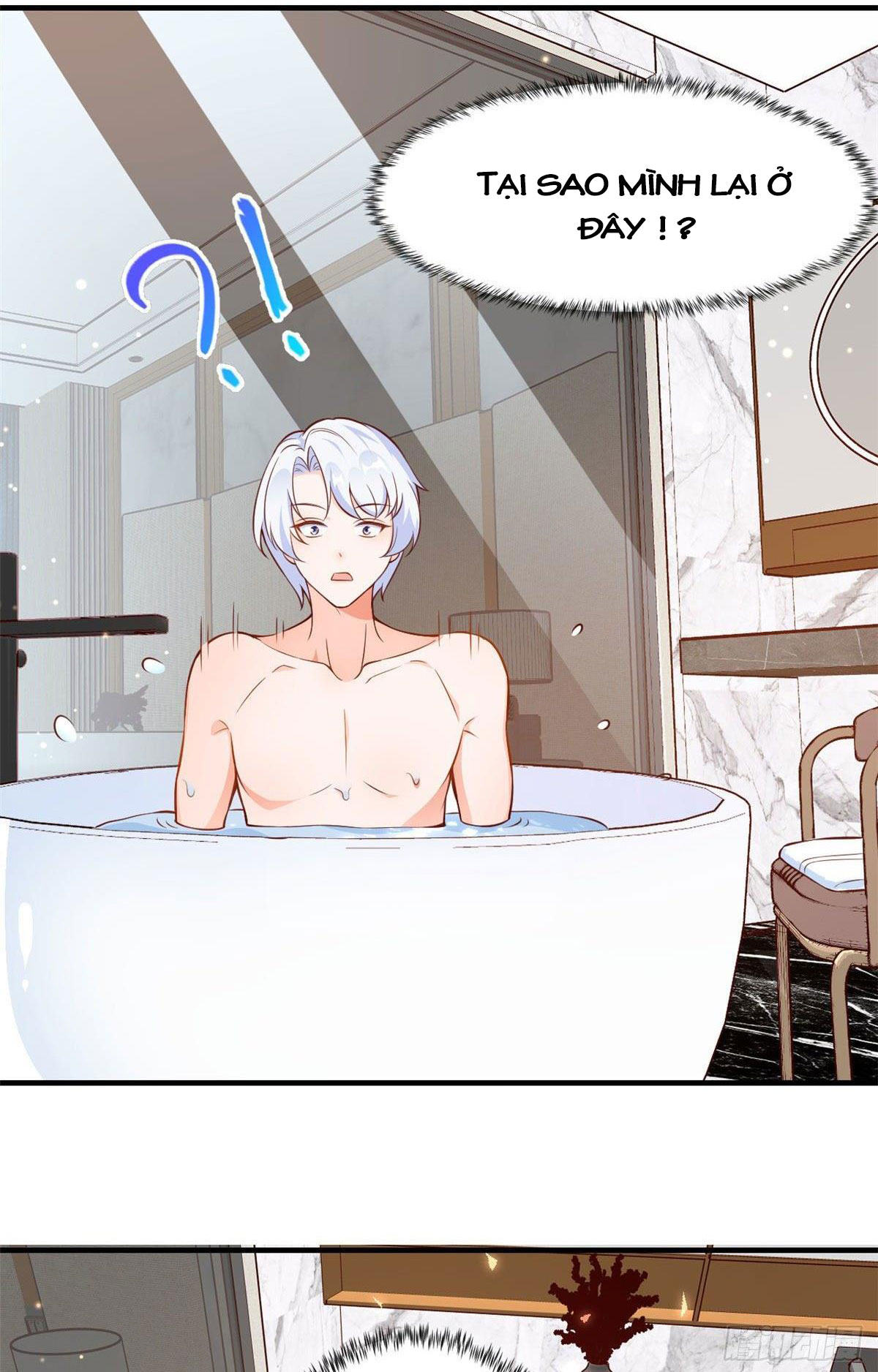 hệ thống xuyên nhanh: nam thần bùng cháy đi! chapter 7 5