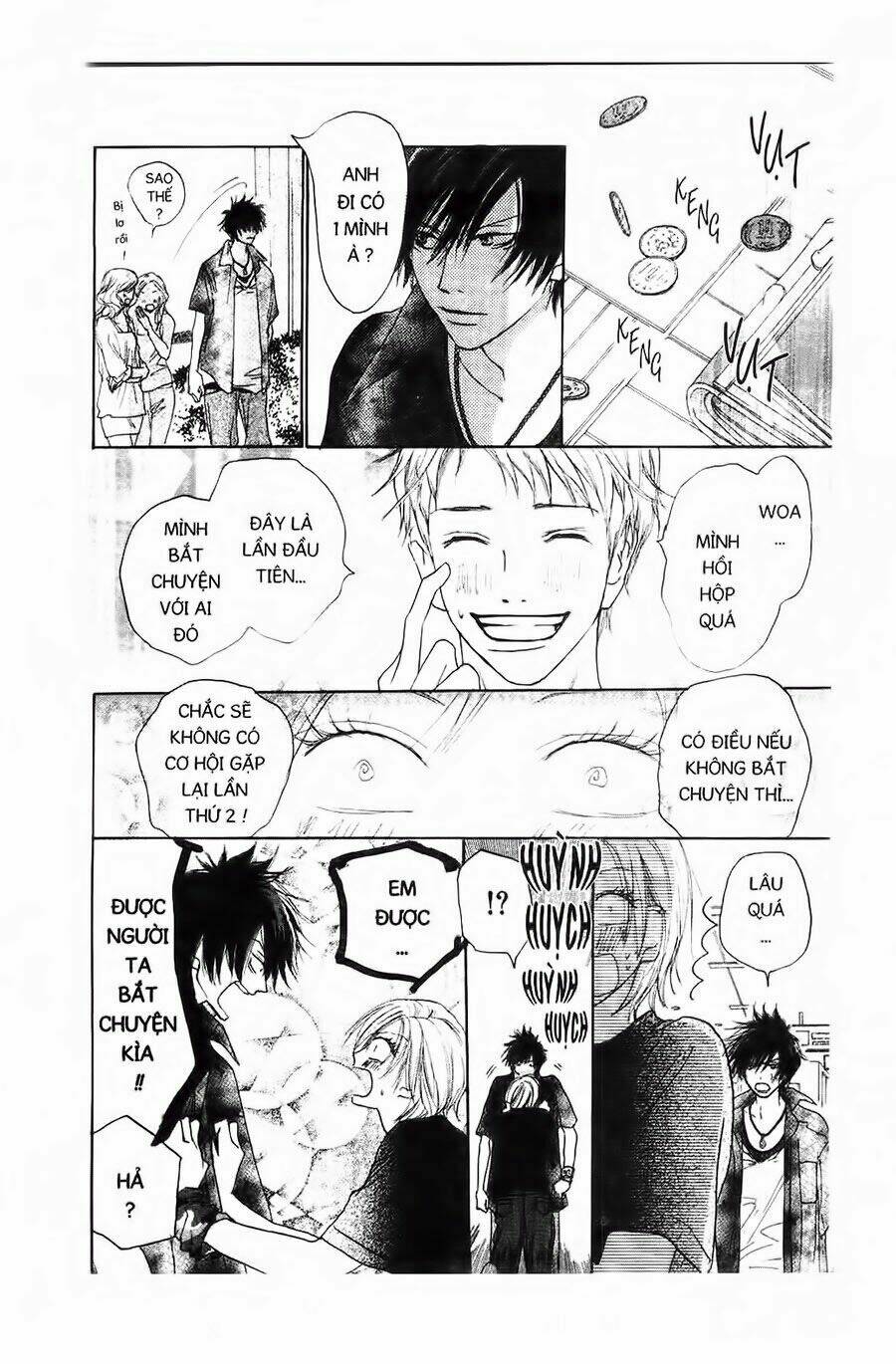 chuyện cấp iii chapter 4 23