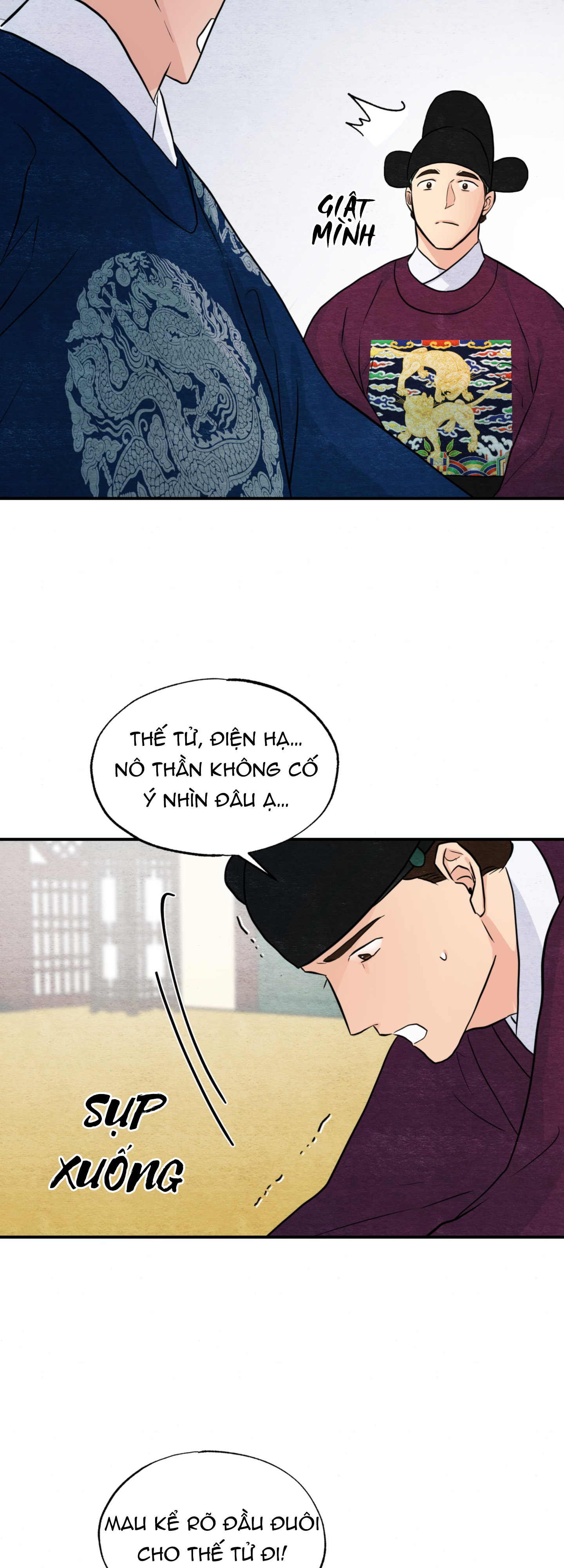 Cương Nhân chapter 26 70