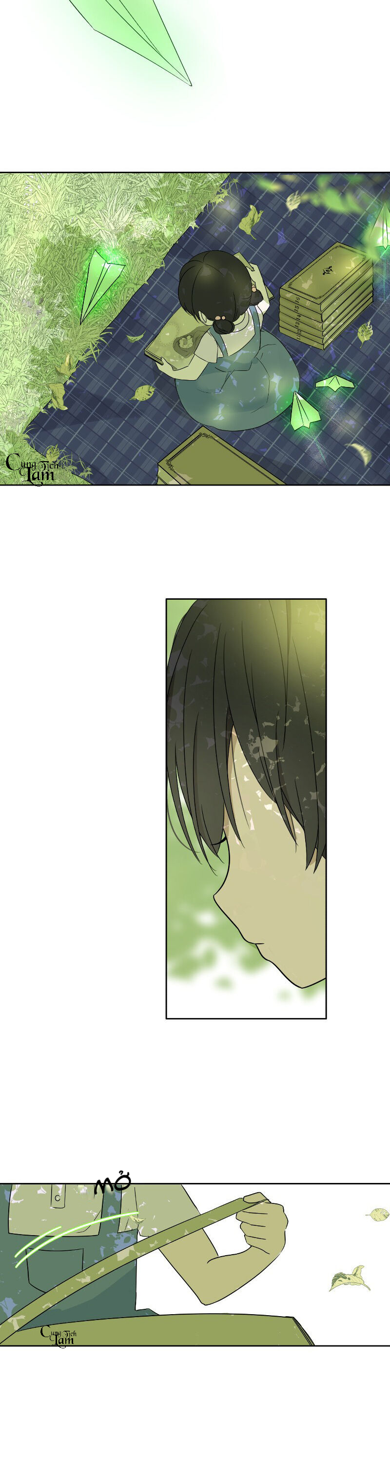 đường thế giới chapter 2 15