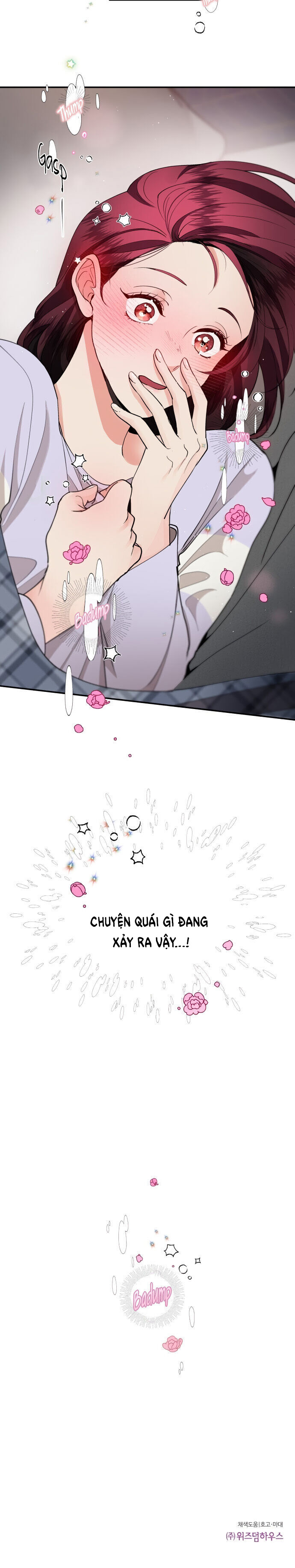 cặp đôi oan gia ngõ hẹp chapter 36 24