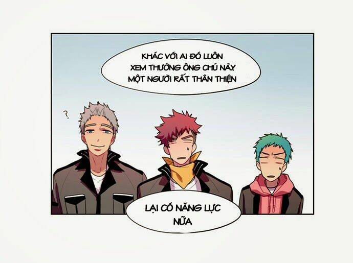 người dọn dẹp chiến trường chapter 5 17