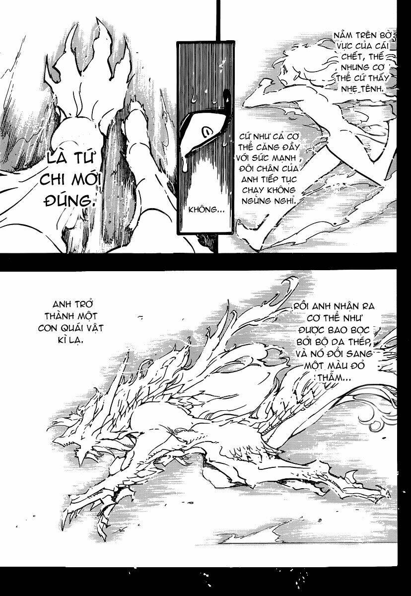 mê cung pháp thuật chapter 211 10