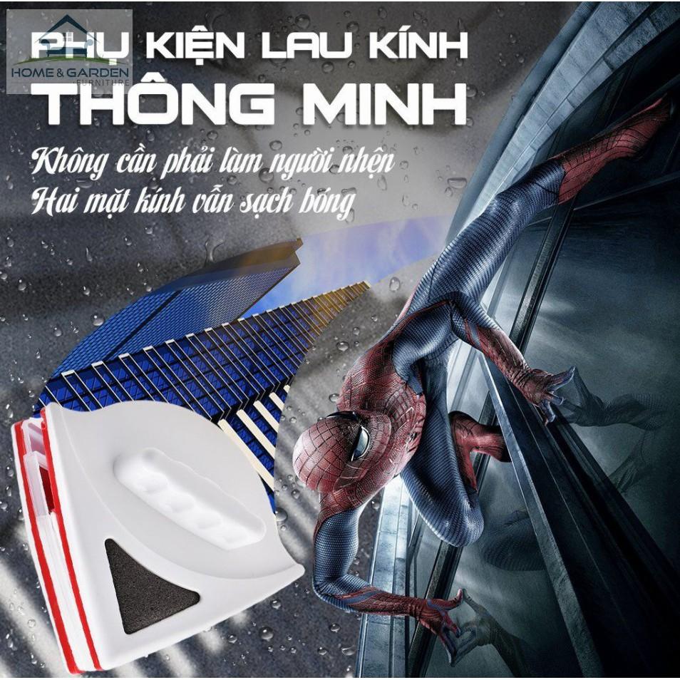 Phụ kiện lau kính thông minh phù hợp kính dày 3-10mm)