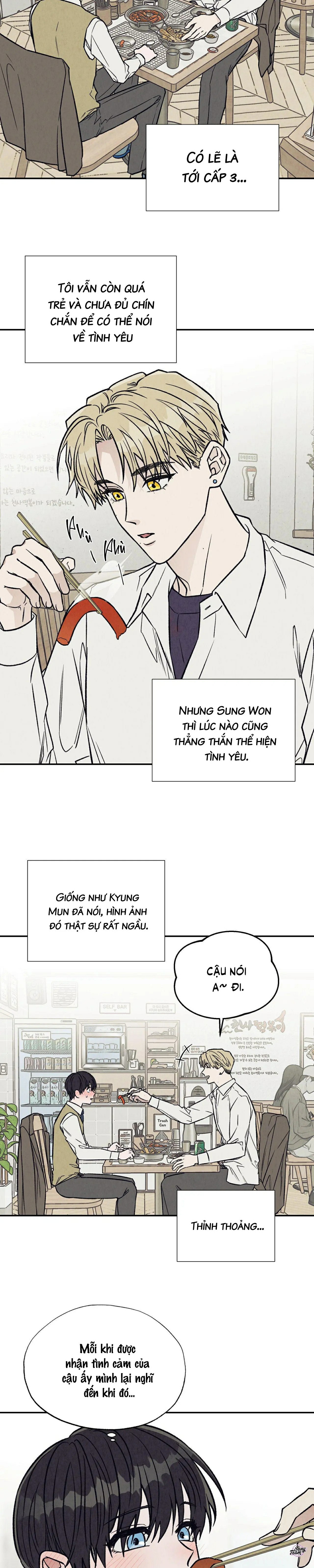 yêu em chapter 1 19