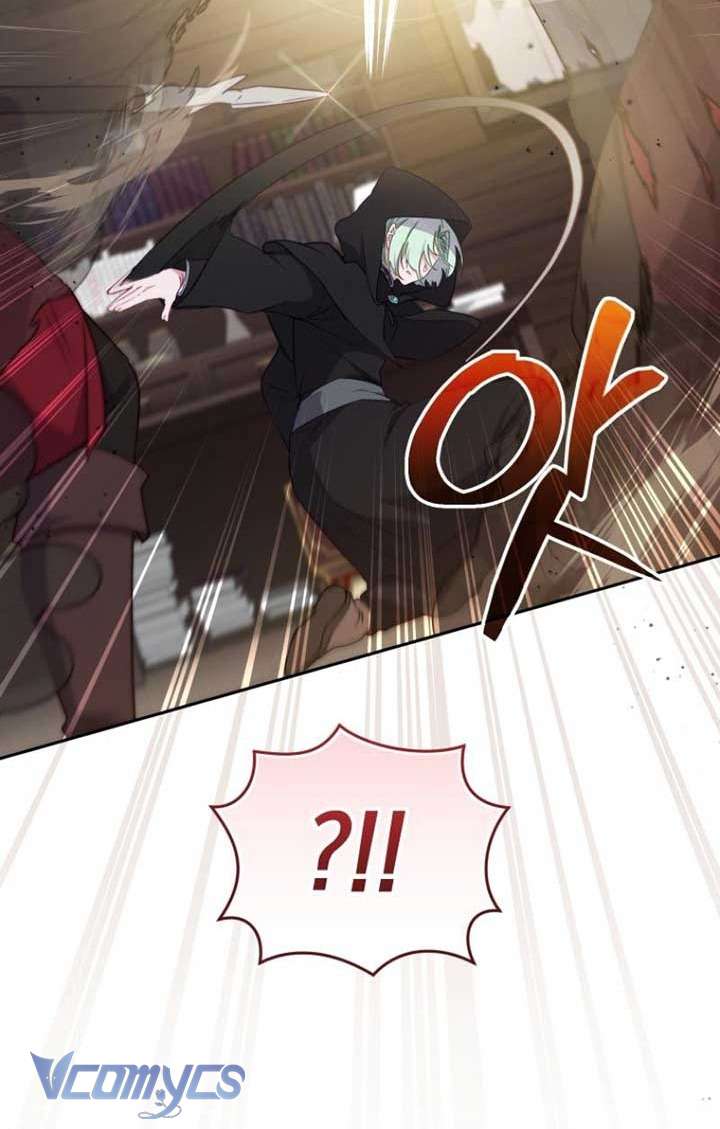 tôi được nuôi dưỡng bởi những kẻ phản diện chapter 82 22