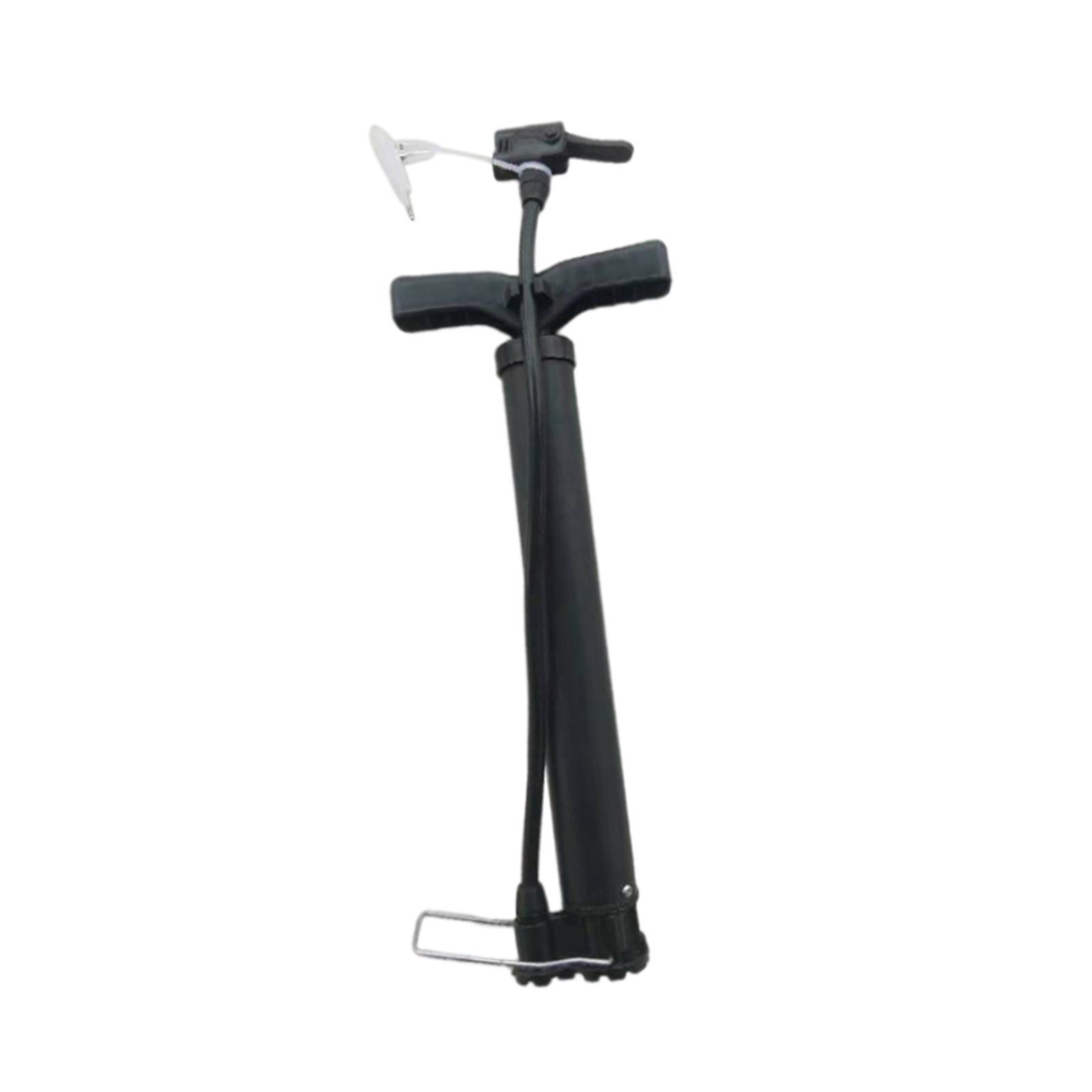 Bike Tire Pump  Pumps Lightweight Air Inflator High Pressure Air Pump