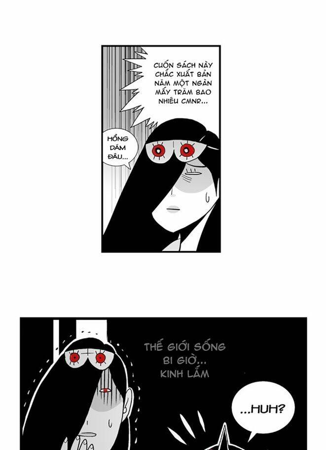 hành trình thoát khỏi địa ngục chapter 33 23