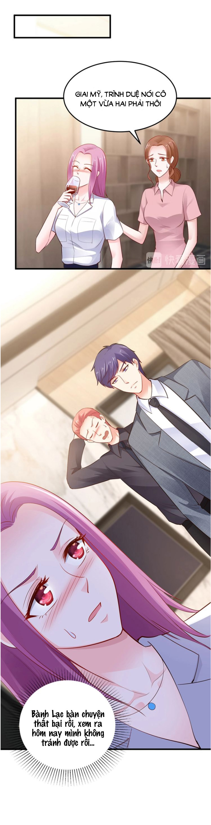 độc nhất sủng ái của thủ tịch chapter 69 7