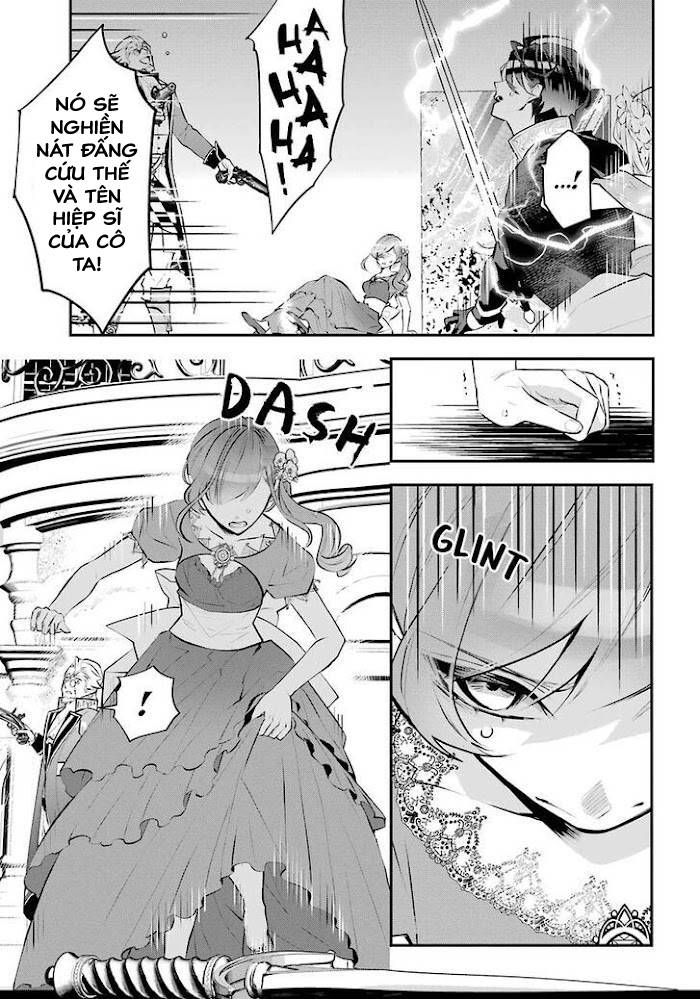 câu chuyện về sự luân hồi ở thế giới maydare chapter 19 19