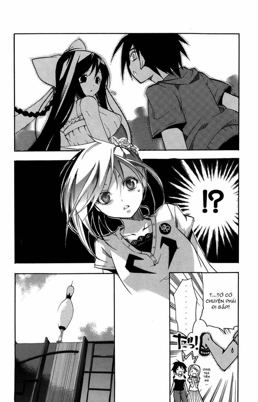 ashita no yoichi! chapter 8 20