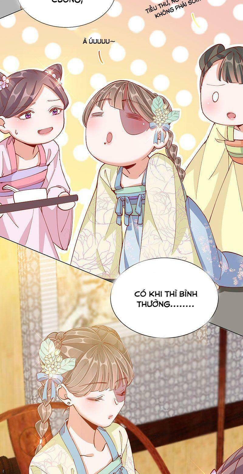 công lược trưởng thành của vương phi chapter 44 28