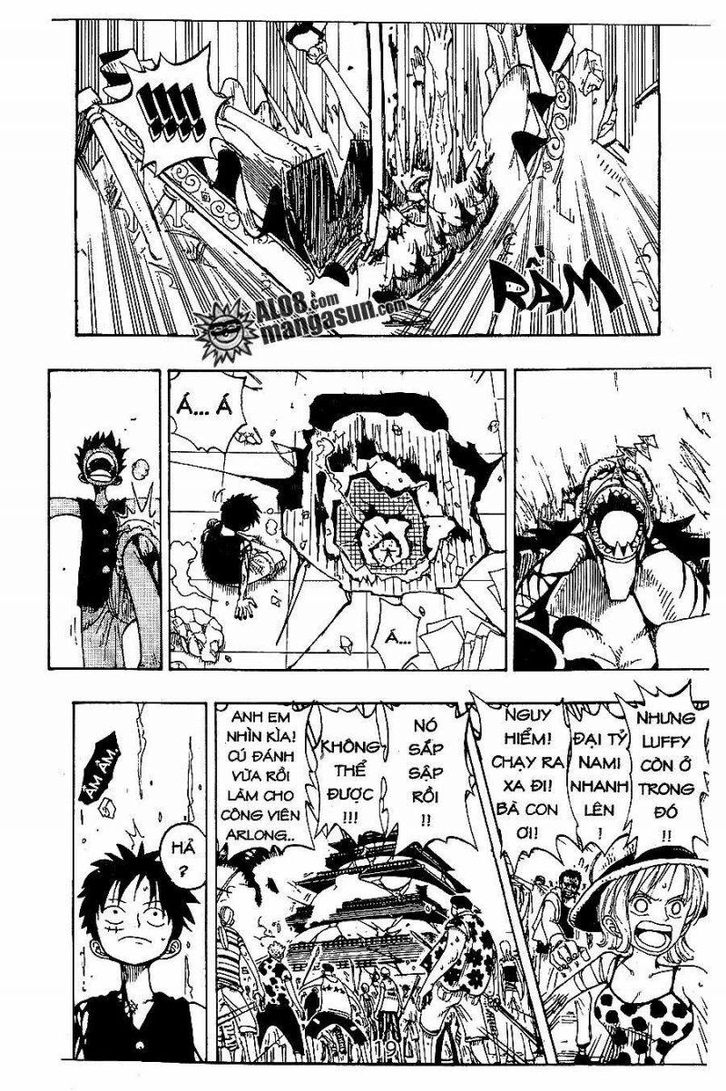 đảo hải tặc - one piece chapter 93 17