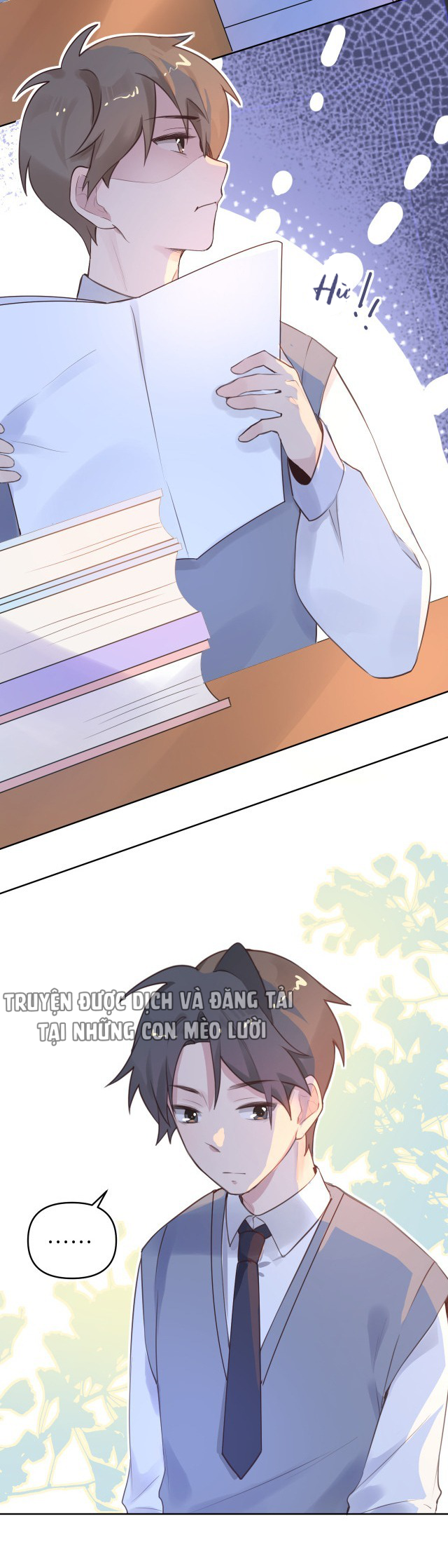 mối tình đầu của cậu ấy là tôi chapter 5 27
