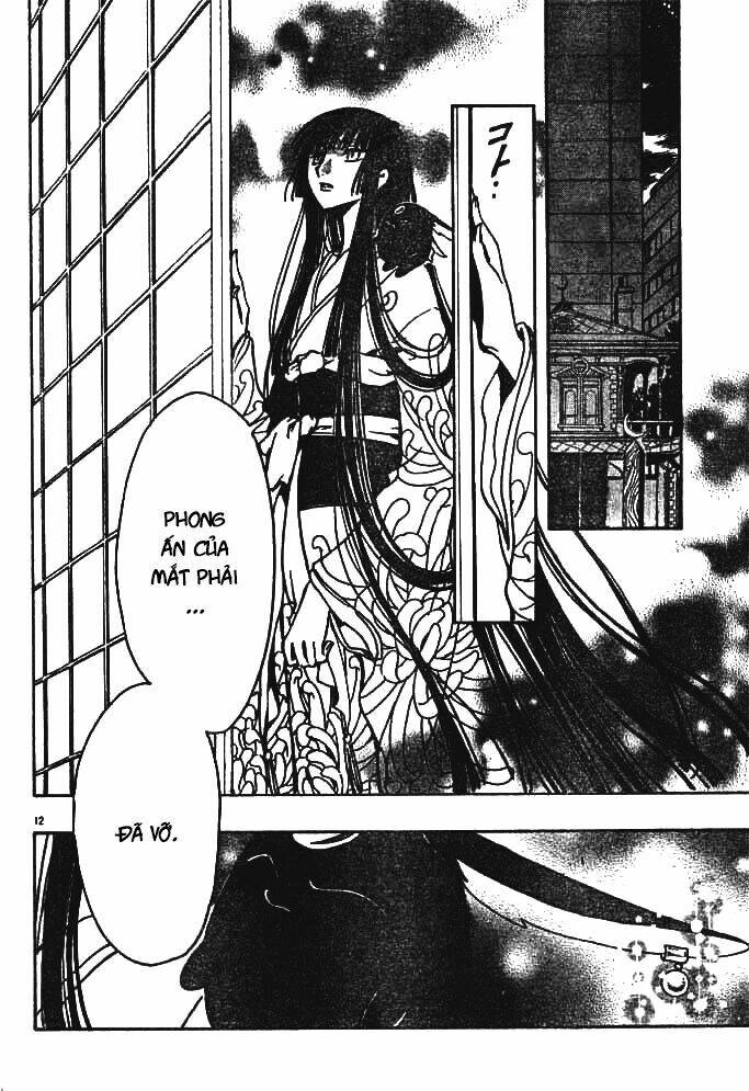 huyền thoại đôi cánh chapter 119 12