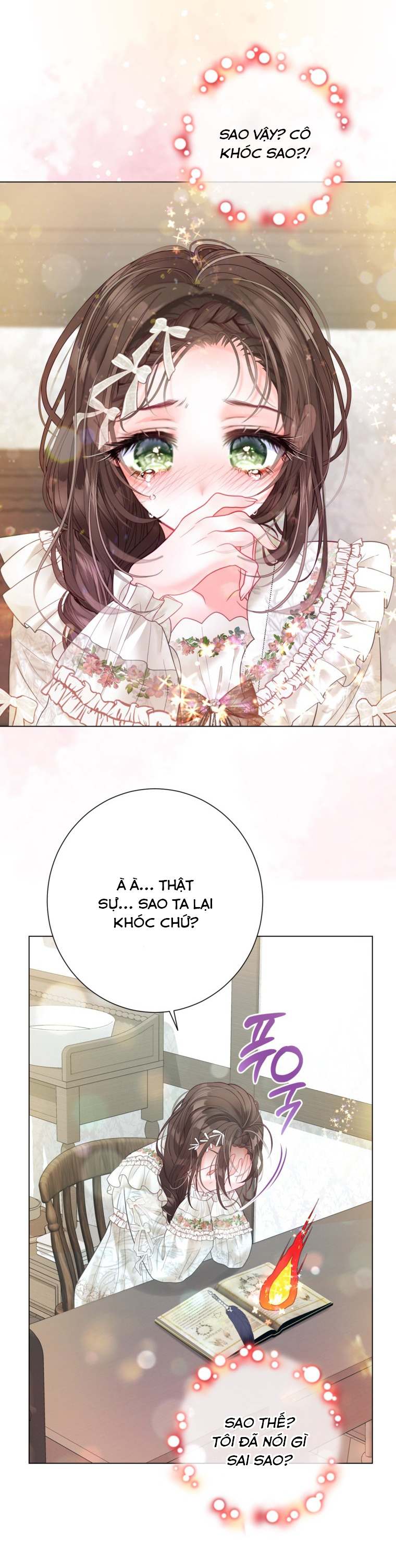 em sẽ khiến thế giới yêu thương của chị biến mất chapter 40 30