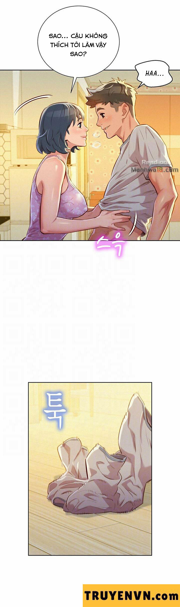 chị gái mưa chapter 50 6